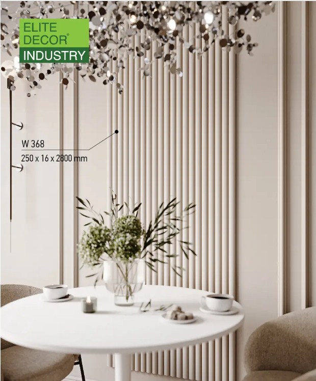 3D панель гибкая Art Decor W 368 Flex