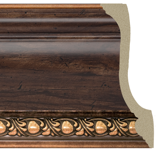 Карниз Decor dizayn 129-1084
