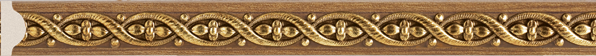 Молдинг Decor dizayn 130-4