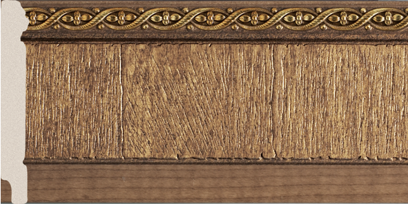 Плинтус Decor dizayn 144-3
