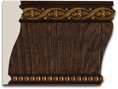 Молдинг Decor dizayn 152-1