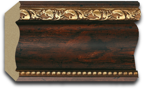Карниз Decor dizayn 155-1084