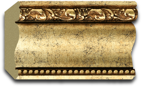 Карниз Decor dizayn 155S-552