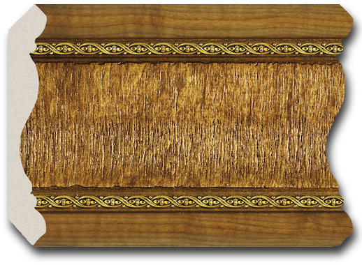 Карниз Decor dizayn 172-4