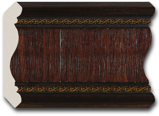 Карниз Decor dizayn 173-2