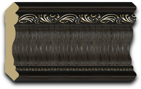 Карниз Decor dizayn A1011-DB