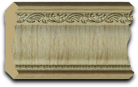 Карниз Decor dizayn A1060-IV