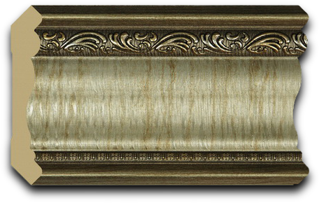 Карниз Decor dizayn A1080-S