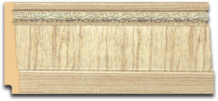 Плинтус Decor dizayn B1090-IV