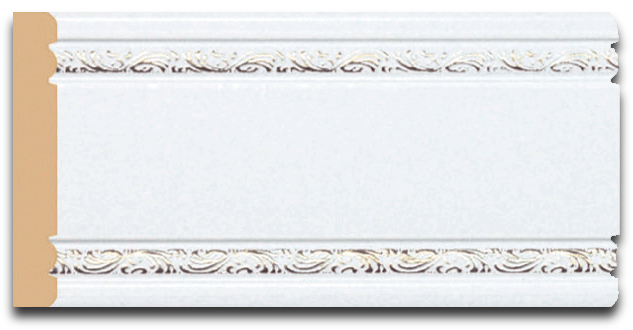 Молдинг Decor dizayn W1060-WG