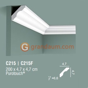 Карниз гибкий Orac Decor C215F