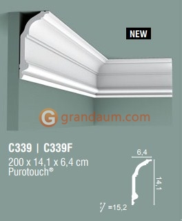 Карниз гибкий Orac Decor C339F