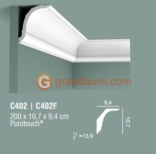 Карниз с орнаментом Orac Decor C402
