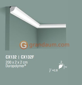 Карниз гибкий Orac Decor CX132F