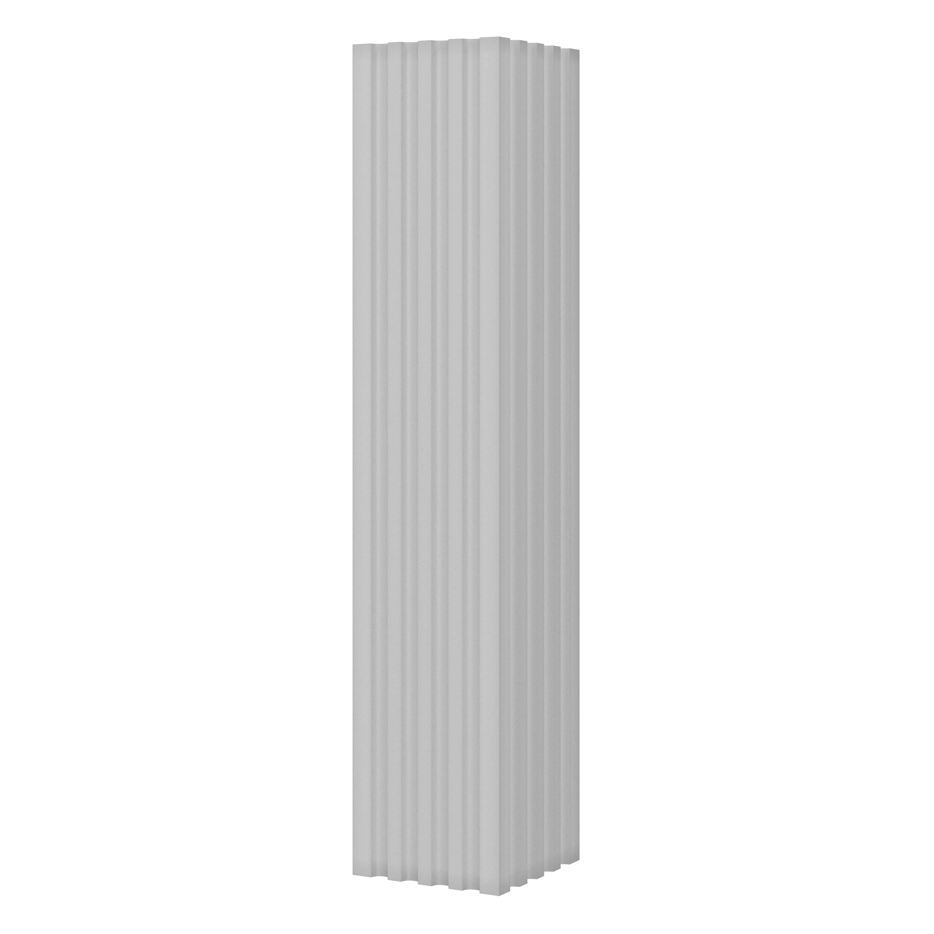 Prestige decor LC 109-21 тело с каннелюрами Full (2,00м)