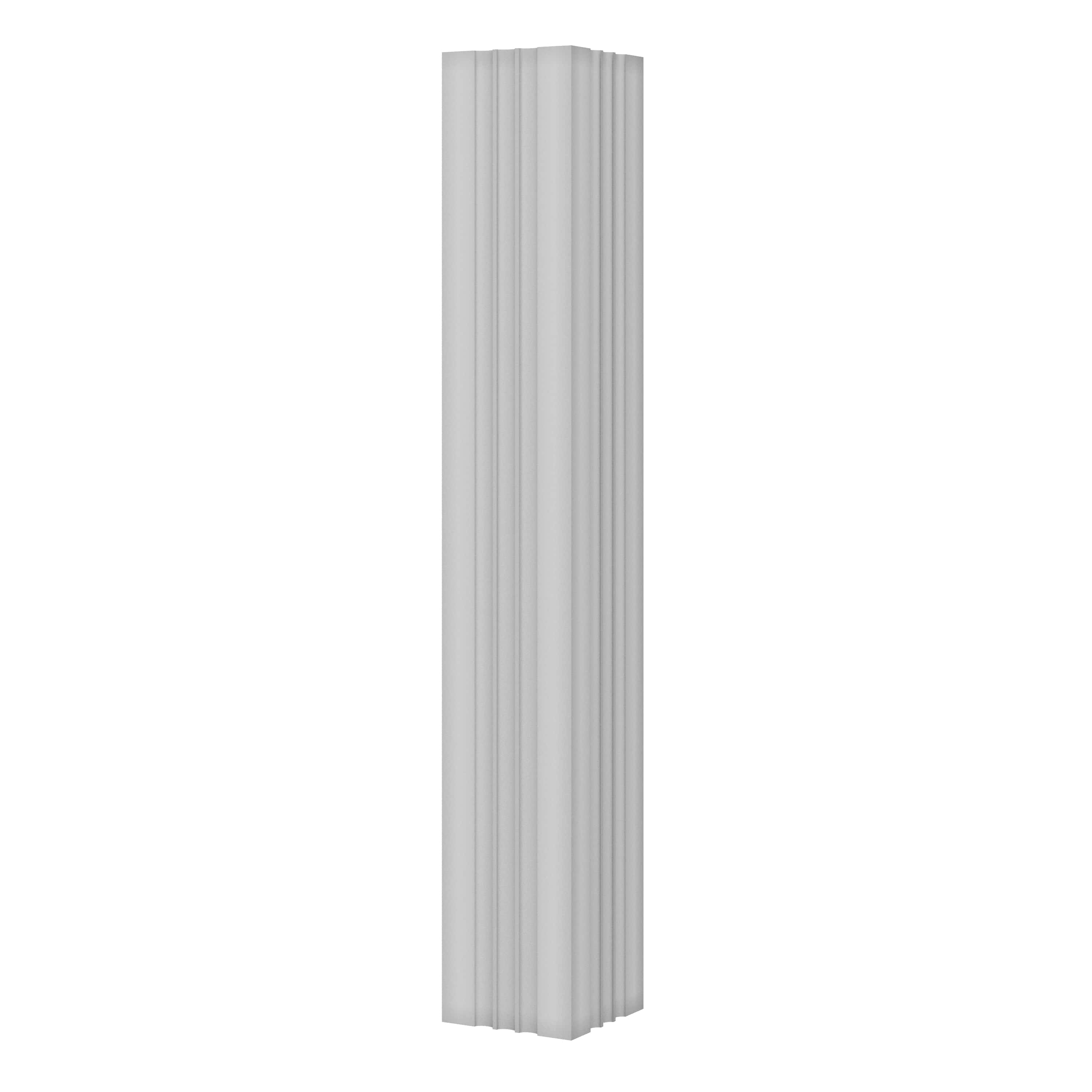 Prestige decor LC 111-21 тело с каннелюрами Full (2,00м)