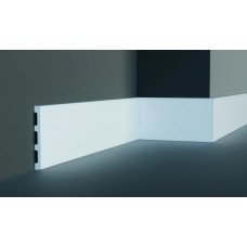 Напольный плинтус гибкий Gaudi decor CR957 Flex
