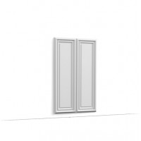 3D панель Orac decor W124