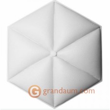 3D Панель Art Decor W 332 Кожа 