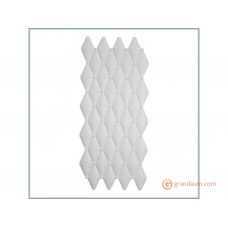 3D Панель Art Decor W 351 Ромбы 