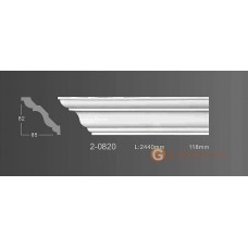Карниз гибкий Classic home 2-0820 FLEX