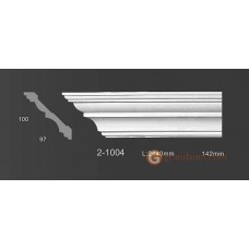 Карниз гибкий Classic home 2-1004 FLEX