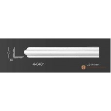 Молдинг гибкий Classic home 4-0401 FLEX