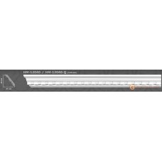 Карниз с орнаментом Classic home HM12040