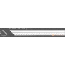 Карниз с орнаментом Classic home HM12050