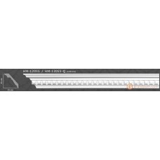 Карниз с орнаментом Classic home HM12055