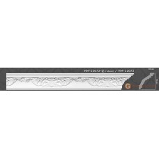 Карниз с орнаментом Classic home HM12072