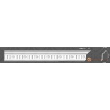 Карниз с орнаментом Classic home HM12101
