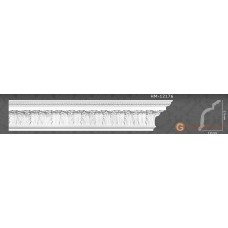 Карниз с орнаментом Classic home HM12176