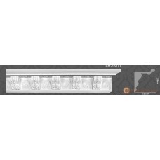 Карниз с орнаментом Classic home HM13188