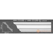 Карниз с гладким профилем Classic home HM22100Q
