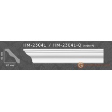 Карниз с гладким профилем Classic home HM23041