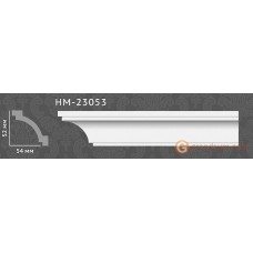 Карниз с гладким профилем Classic home HM23053