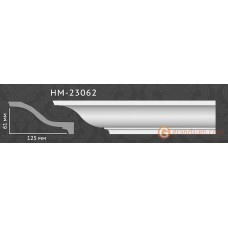 Карниз с гладким профилем Classic home HM23062