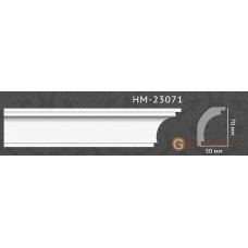 Карниз с гладким профилем Classic home HM23071