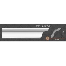 Карниз с гладким профилем Classic home HM23072