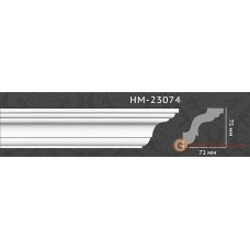 Карниз с гладким профилем Classic home HM23074