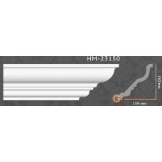 Карниз с гладким профилем Classic home HM23150