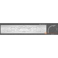 Карниз с орнаментом Classic home HM23175-1