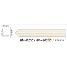 Декоративное обрамление, для стен Classic home HM42035Q