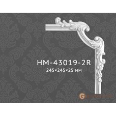 Угловые элементы и вставки Classic home HM43019-2 R