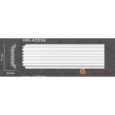 Декоративное обрамление, для дверных проемов Classic home HM43096