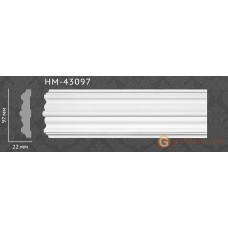 Декоративное обрамление, для дверных проемов Classic home HM43097