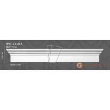 Декоративное обрамление, для дверных проемов Classic home HW12102
