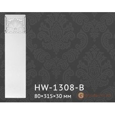 Декоративное обрамление, для дверных проемов Classic home HW1308-B