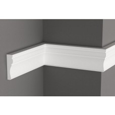 Молдинг с гладким профилем Decolux AB8050